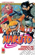 Naruto. Il mito. Vol. 2 libro