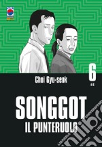 Songgot. Il punteruolo. Vol. 6 libro