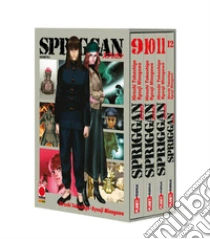 Spriggan. Con booklet. Vol. 9-11