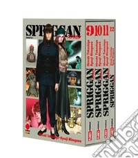 Spriggan. Con booklet. Vol. 9-11 libro