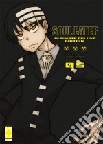 Soul eater. Ultimate deluxe edition. Vol. 5 libro