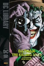 The killing Joke. Batman libro