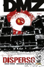 Dmz. Vol. 9: Disperso libro