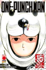 One-Punch Man. Vol. 15: Coloro che manovrano nell'ombra libro