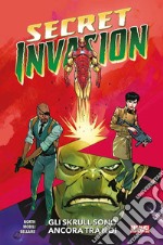 Gli Skrull sono ancora tra noi. Secret invasion libro