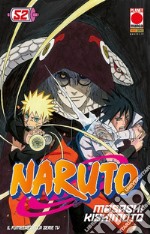 Naruto. Il mito. Vol. 52 libro