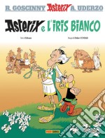 Asterix e l'iris bianco libro