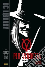 V per vendetta libro