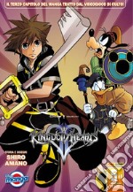 Kingdom hearts II. Serie silver. Vol. 5 libro