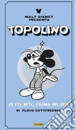 Walt Disney presenta Topolino ed Eta Beta, l'uomo del 2000 libro