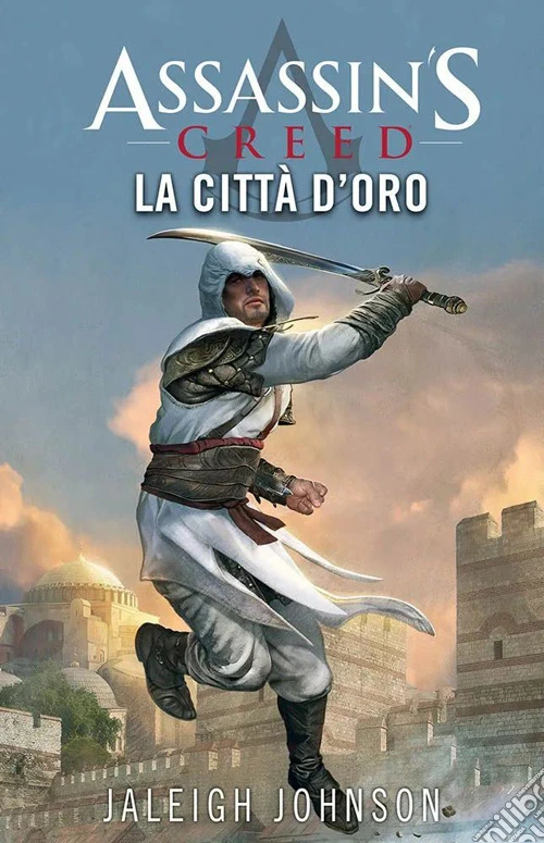 La citt� d'oro. Assassin's creed