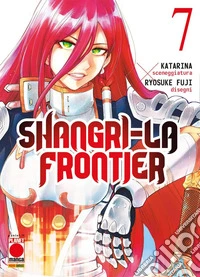Shangri-La frontier. Vol. 7 libro