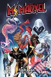 I pugni della giustizia. Ms. Marvel libro