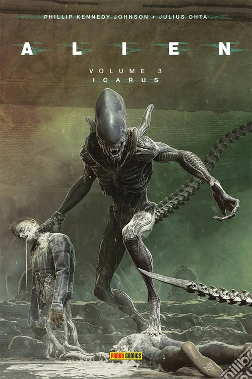 Alien. Vol. 3: Icarus