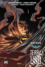 Terra uno. Batman. Ediz. deluxe libro