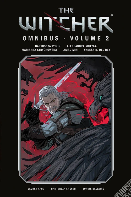 The Witcher. Omnibus. Vol. 2