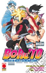 Boruto. Naruto next generations. Vol. 3 libro