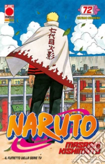 Naruto. Il mito. Vol. 72