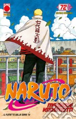 Naruto. Il mito. Vol. 72 libro