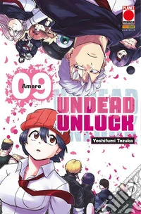 Undead unluck. Vol. 9: Amare libro