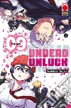 Undead unluck. Vol. 9: Amare libro di Tozuka Yoshifumi