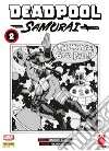 Deadpool samurai. Vol. 2 libro