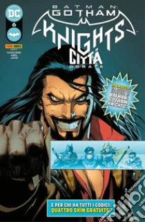 Citt� dorata. Batman. Gotham knights. Vol. 6