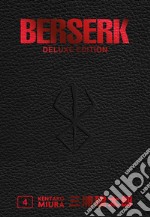 Berserk deluxe. Vol. 4 libro