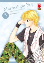 Marmalade boy. Ultimate deluxe edition. Vol. 5 libro