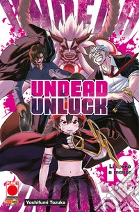Undead unluck. Vol. 10: Li terrò a mente libro