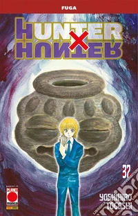 Hunter x Hunter. Ediz. variant. Vol. 37 libro