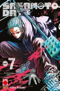 Sakamoto days. Vol. 7: Per lei questo e altro libro