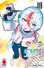 Shy. Vol. 10 libro