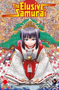 The elusive samurai. Vol. 4 libro