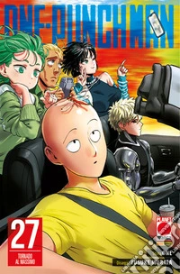 One-Punch Man. Vol. 27: Tornado al massimo
