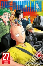 One-Punch Man. Vol. 27: Tornado al massimo libro