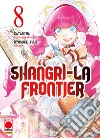 Shangri-La frontier. Vol. 8 libro di Katarina Avi