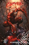 All'inferno! Carnage. Vol. 2 libro