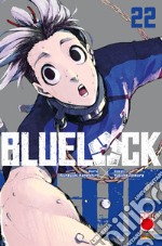 Blue lock. Vol. 22 libro