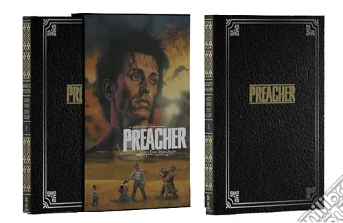 Preacher. Vol. 1