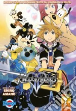 Kingdom hearts II. Serie silver. Vol. 7 libro