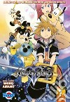 Kingdom hearts II. Serie silver. Vol. 7 libro