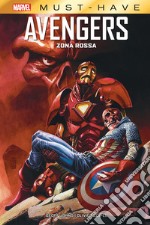 Zona rossa. Avengers libro