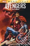 Zona rossa. Avengers libro di Johns Geoff