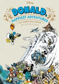 Donald's happiest adventures libro