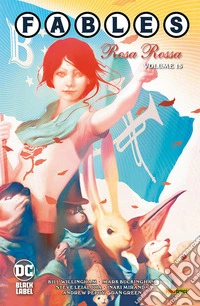 Fables. Vol. 15: Rosa rossa