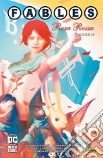 Fables. Vol. 15: Rosa rossa libro