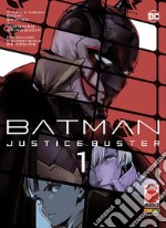 Justice buster. Batman