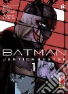 Justice buster. Batman libro