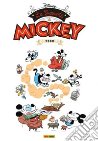 La gioventù di Mickey